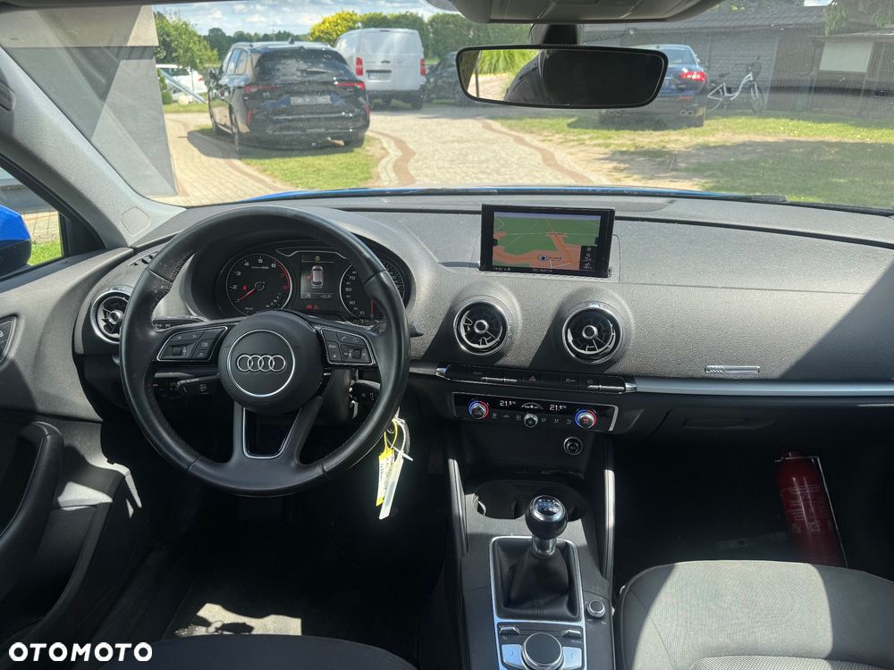 Audi A3 Sportback 30 TFSI sport - 21