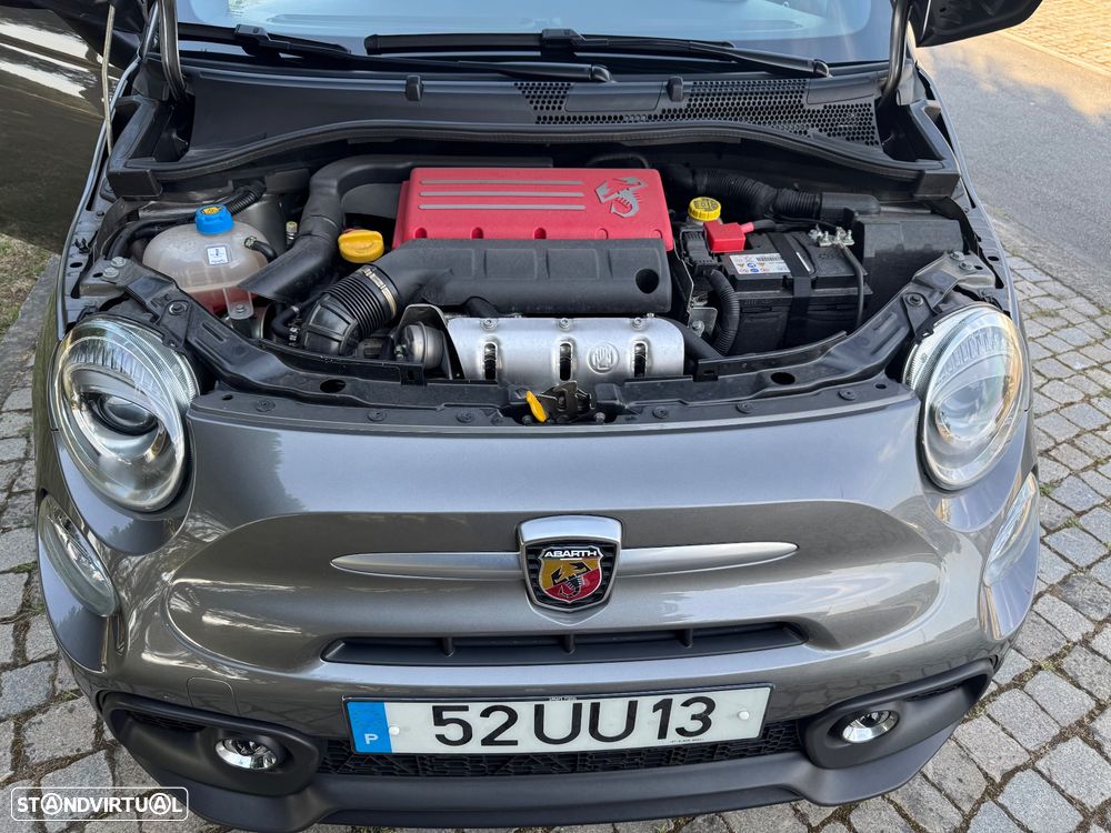 Abarth 500 - 23