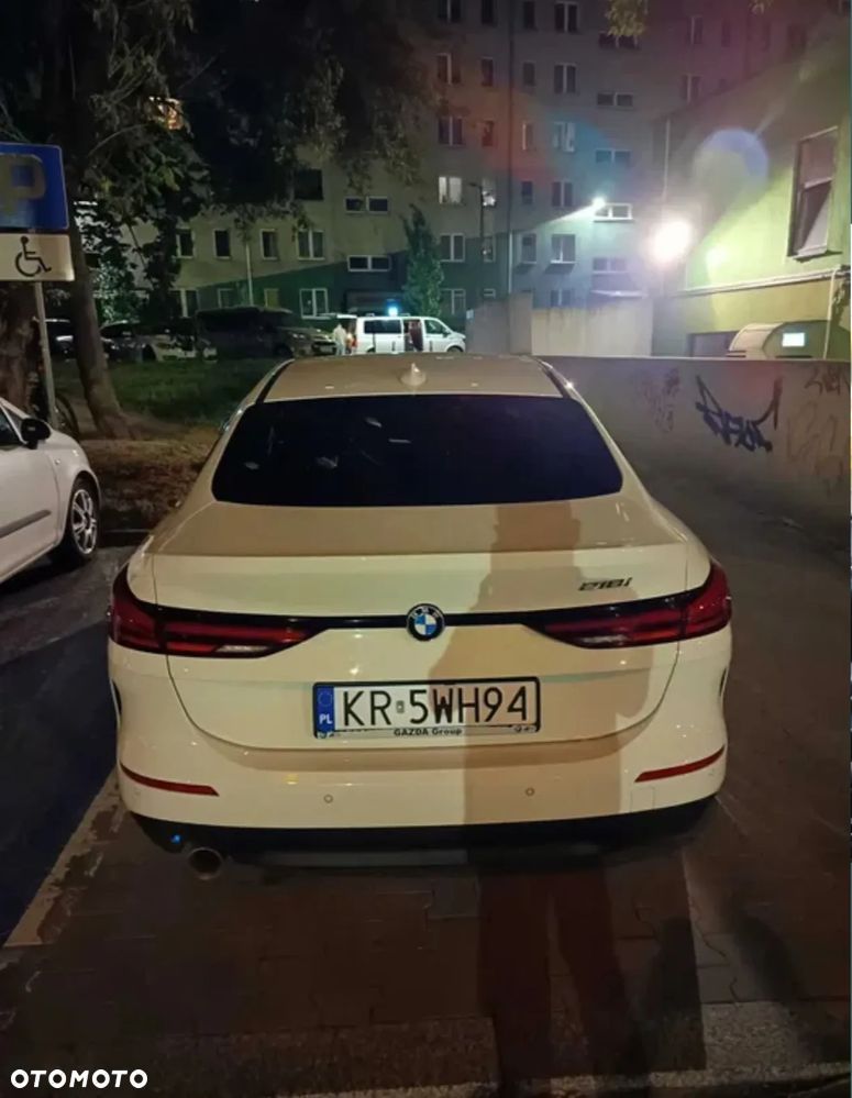 BMW Seria 2 218i - 6