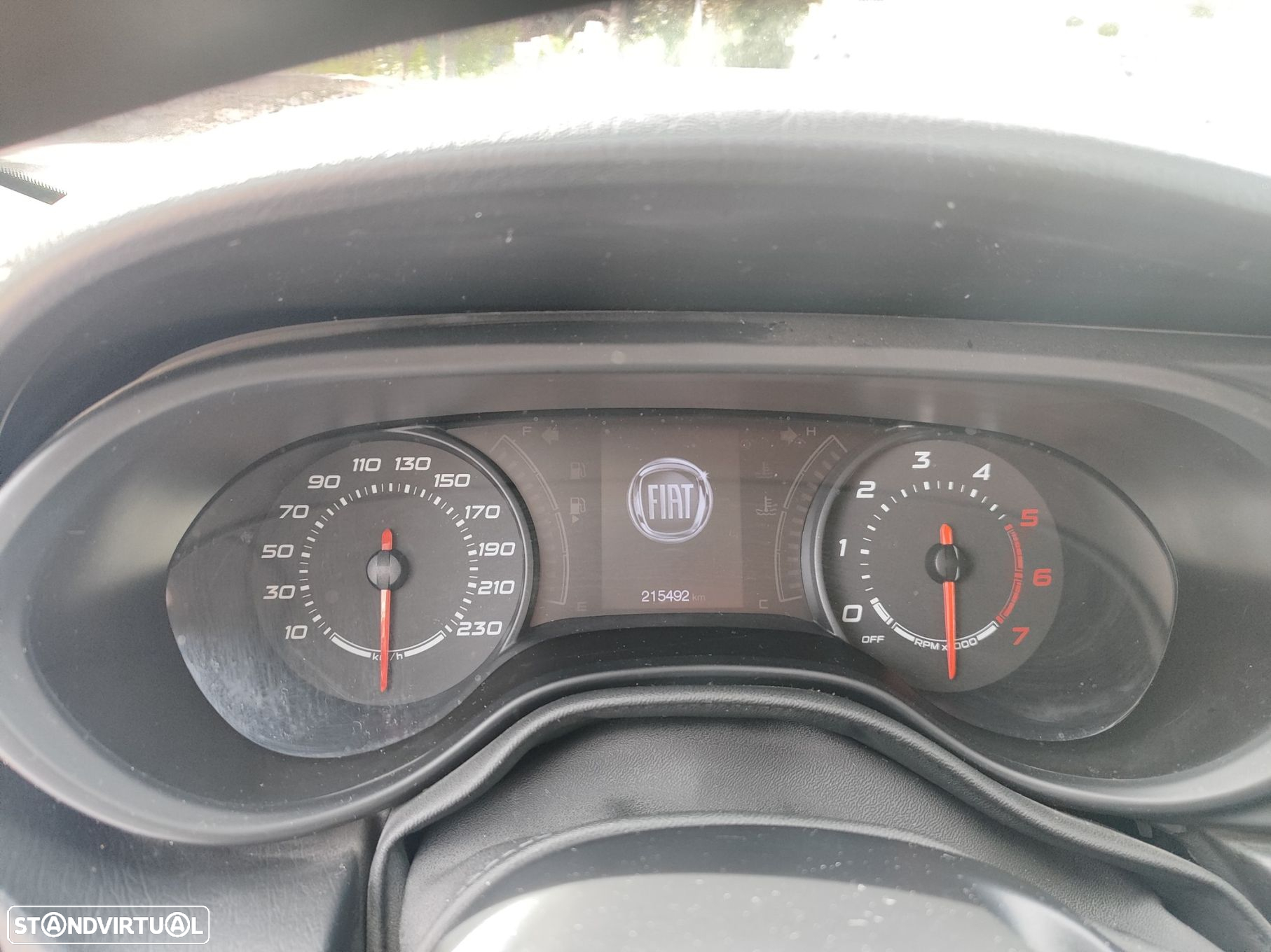 Fiat Tipo 1.3 M-jet - 11
