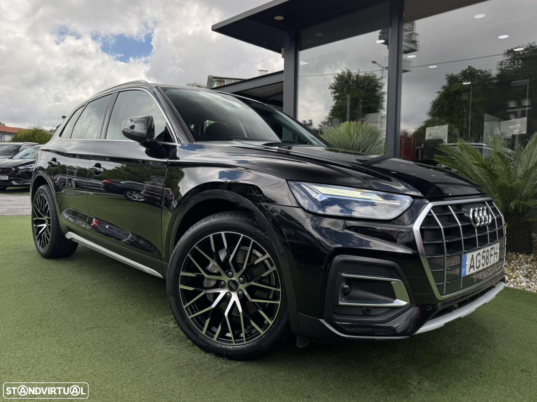 Audi Q5 35 TDI Sport S tronic - 8
