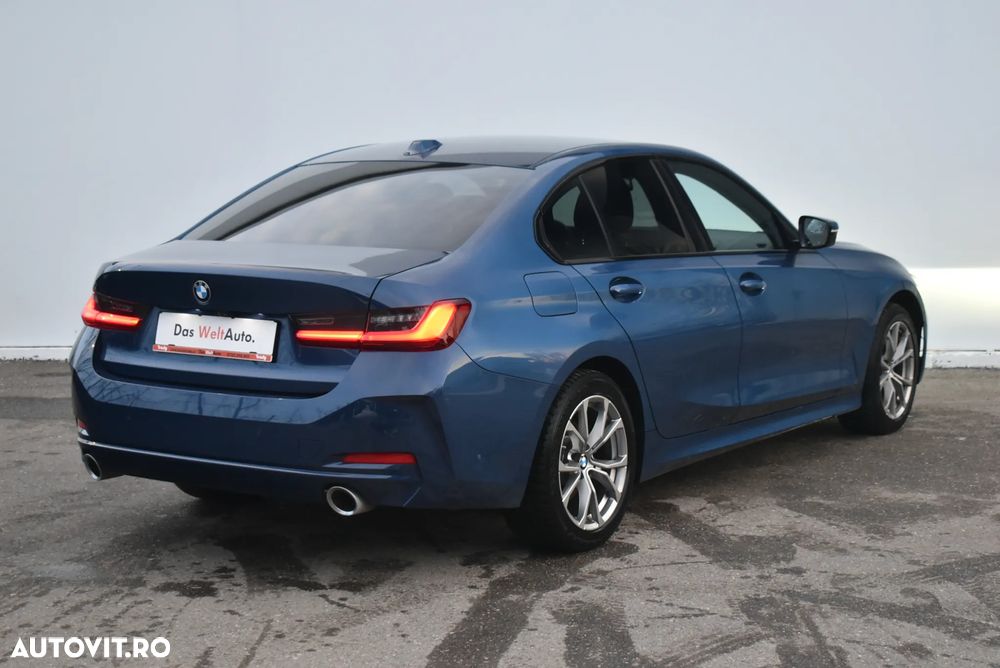 BMW Seria 3 320d xDrive AT MHEV - 4