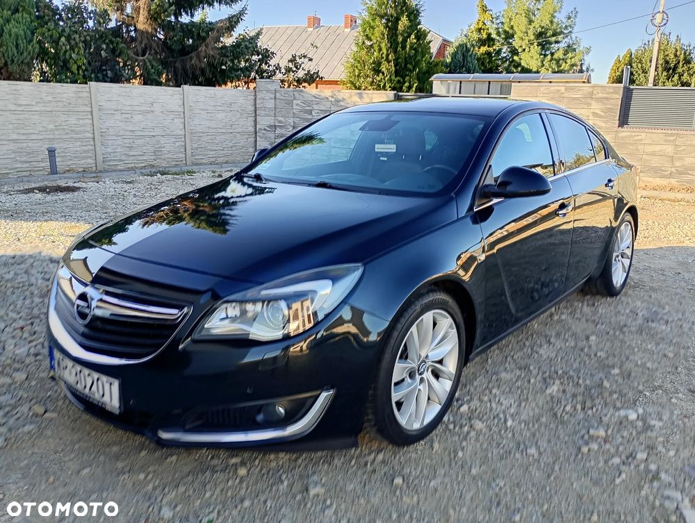 Opel Insignia 2.0 CDTI Cosmo - 2