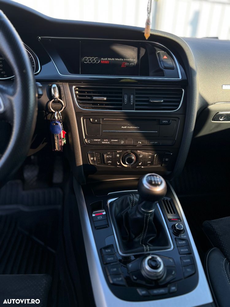 Audi A5 2.0 TDI DPF - 25