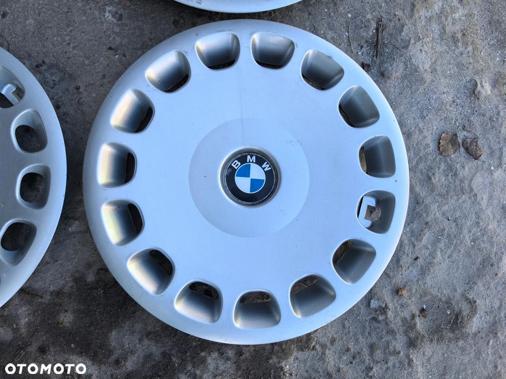 Bmw 5 E39 3 E36 Kołpaki 15" KOMPLET - 2