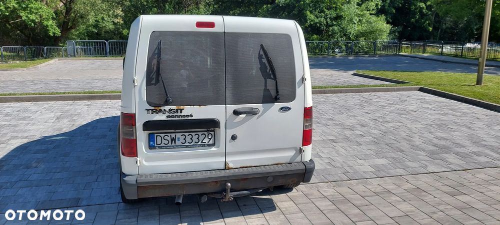 Ford TRANSIT CONNECT MK1 - 8