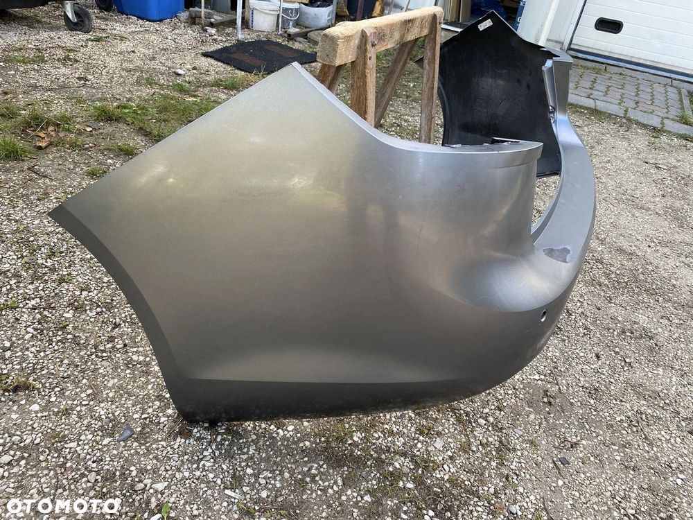 ZDERZAK TYŁ TYLNY OPEL INSIGNIA II B KOMBI 90930000102 - 3