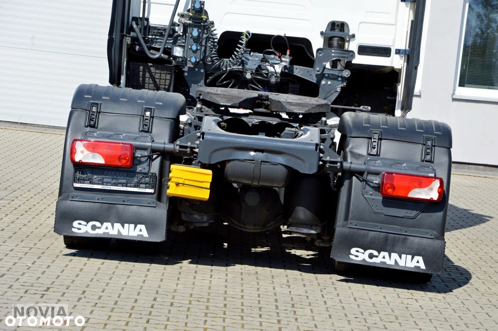 Scania R450 STANDARD | KLIMA POSTOJOWA | FULL LED | ACC | 1.400 L | SALON POLSKA - 13