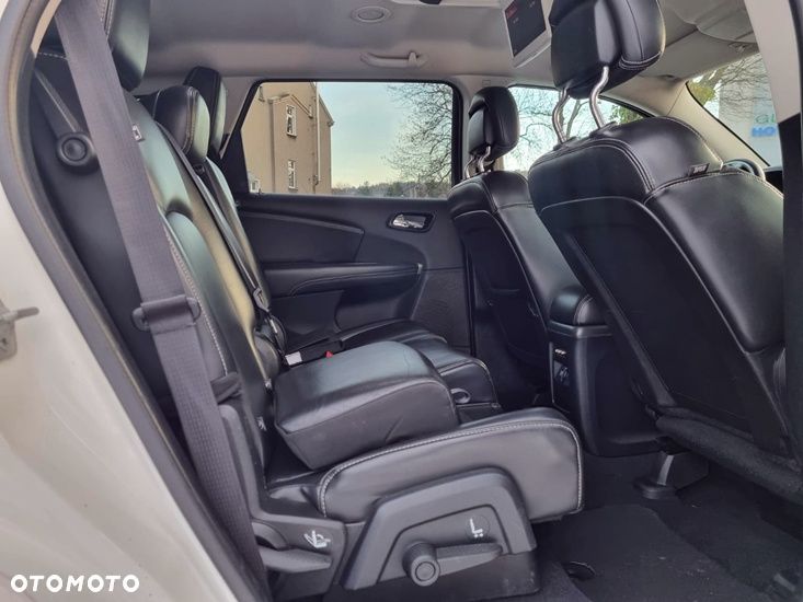 Fiat Freemont 2.0 Multijet 16V DPF Automatik Allrad Cross - 11