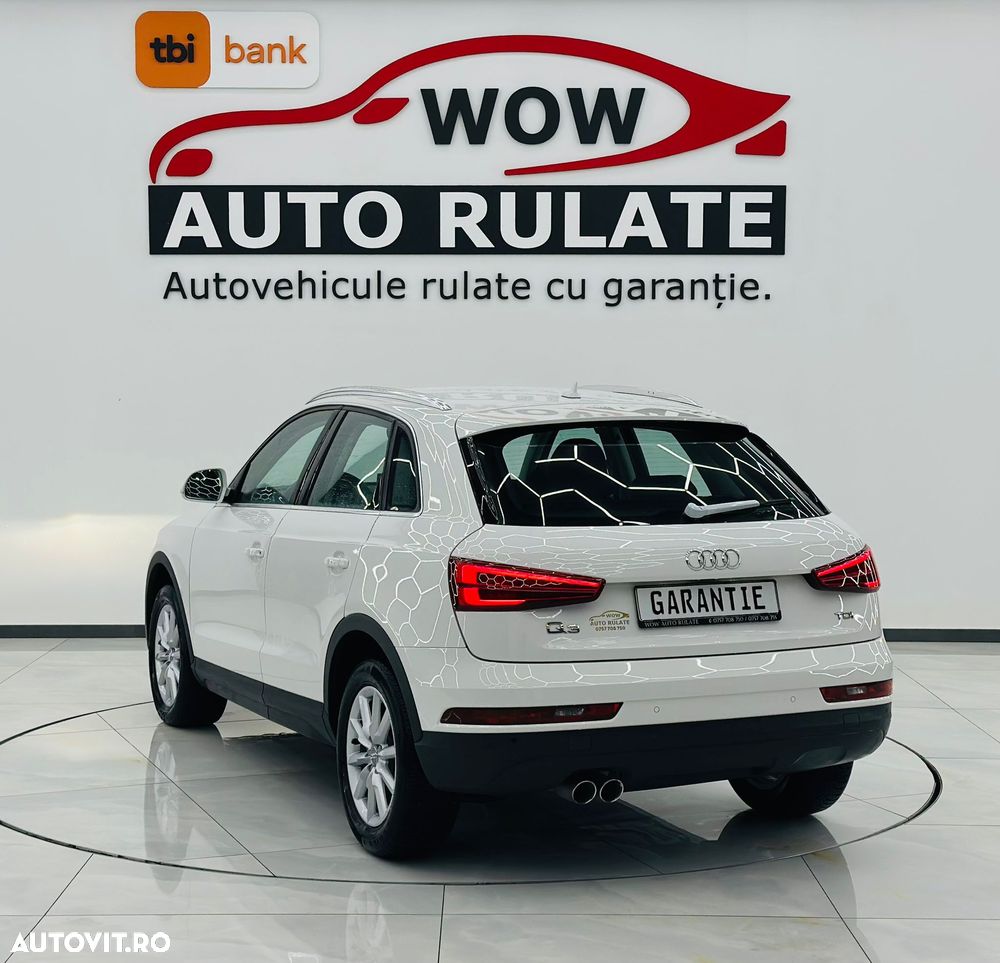 Audi Q3 2.0 TDI design - 3