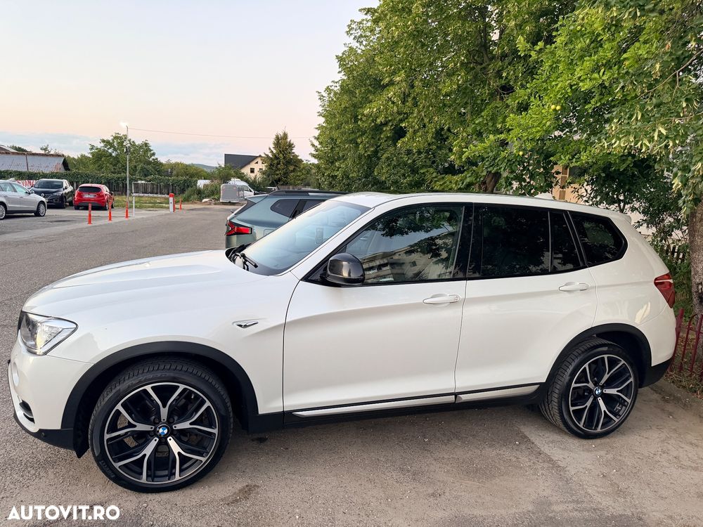 BMW X3 xDrive30d AT xLine - 12