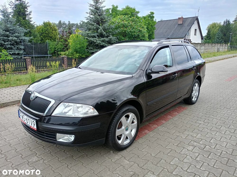 Skoda Octavia - 3