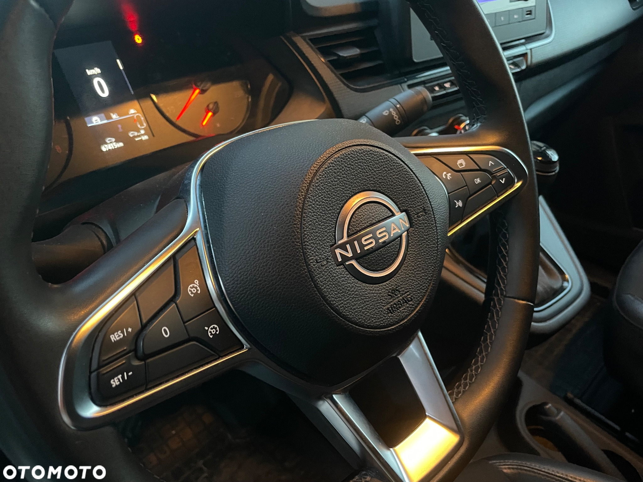 Nissan Townstar - 18