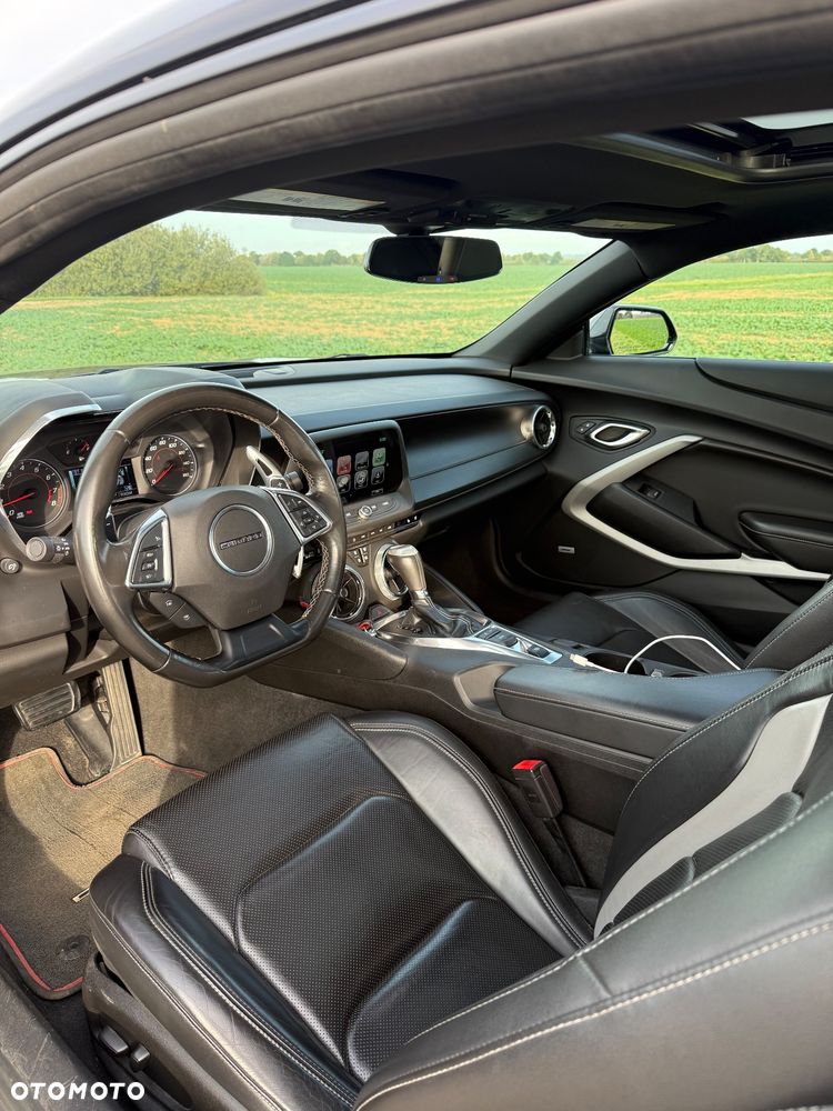 Chevrolet Camaro 3.6 V6 Coupe 2LT - 12