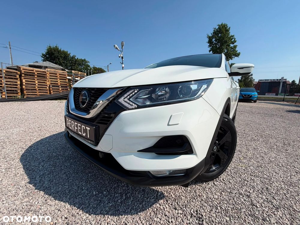 Nissan Qashqai 1.3 DIG-T N-Connecta DCT - 20