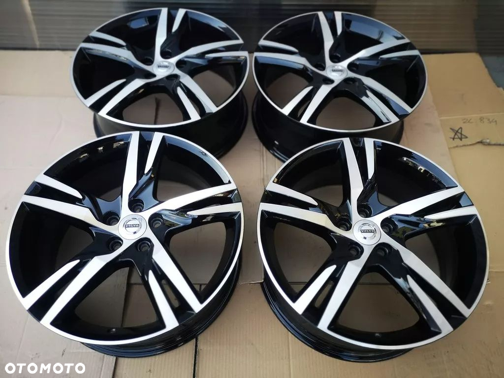 VOLVO XC60 V90 S90 S60 XC40 7,5X19 ET50,5 - 8