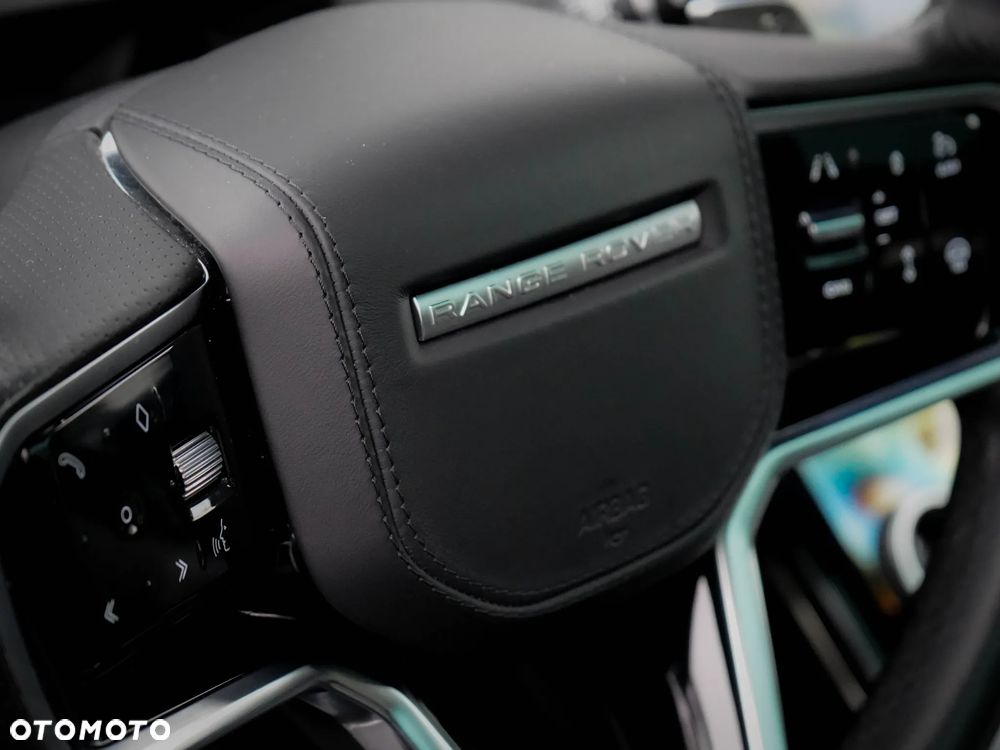 Land Rover Range Rover Evoque P200 R-Dynamic SE - 17