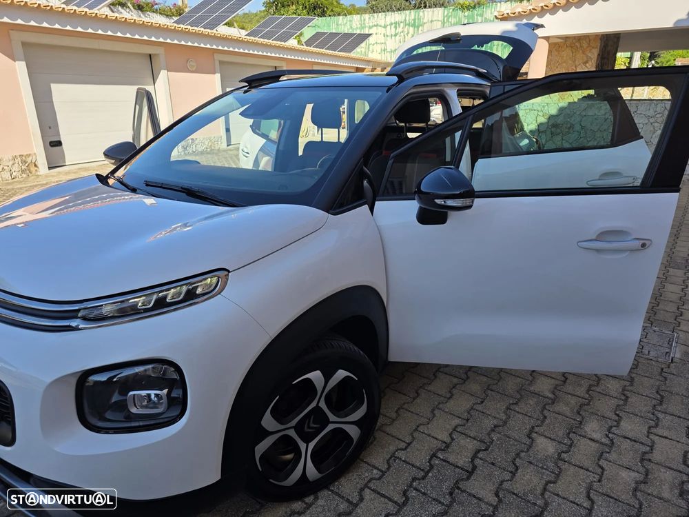 Citroën C3 Aircross - 11