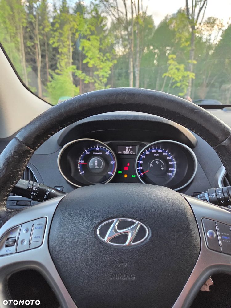Hyundai ix35 2.0 CRDi 4WD Comfort - 5