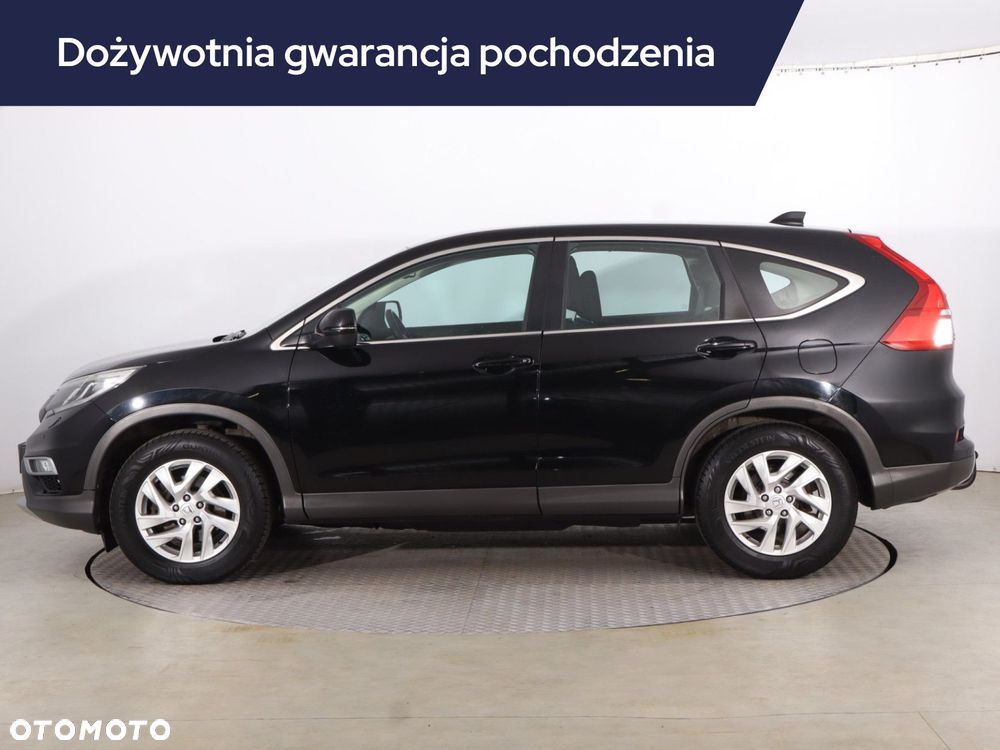 Honda CR-V - 4