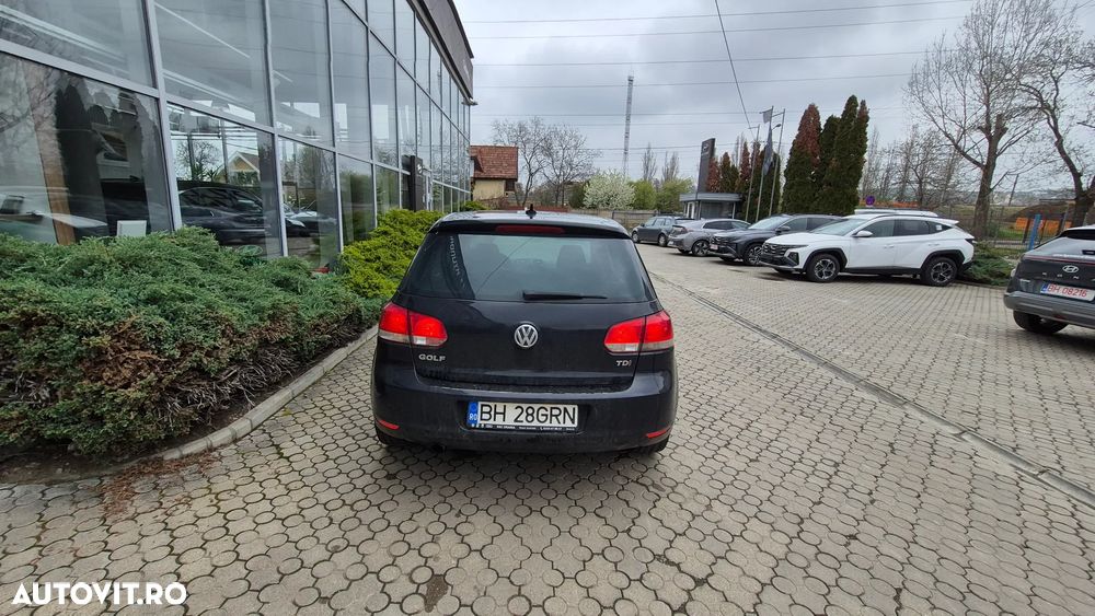 Volkswagen Golf 1.6 TDI DPF Style - 5