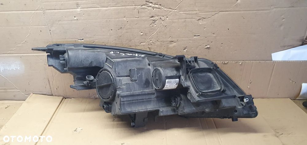 Lampa lewy przód przednia lewa Opel Zafira C UK 39009023 - 7