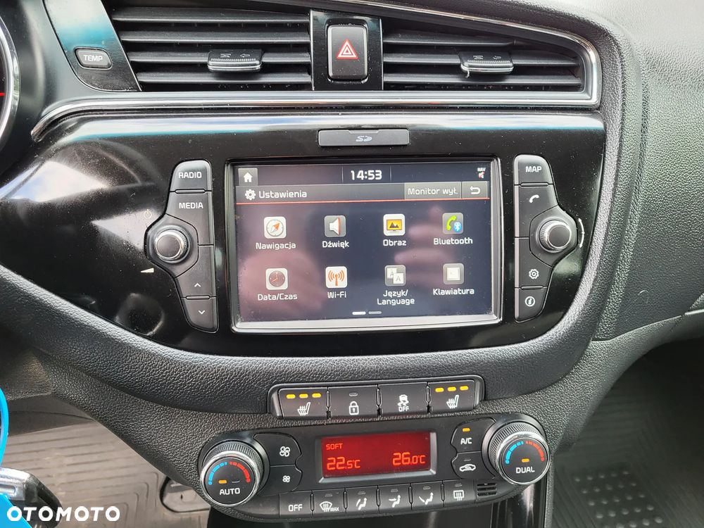 Kia Ceed 1.6 GDI L Business Line DCT - 18