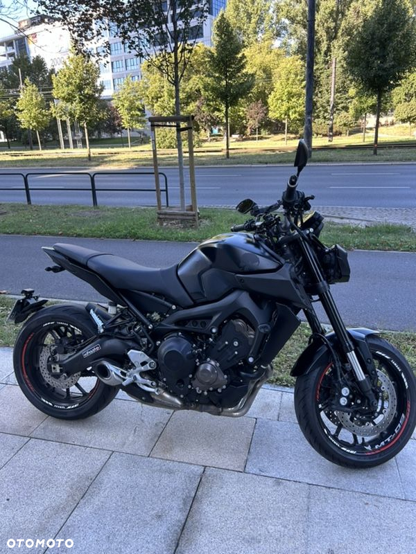 Yamaha MT - 5