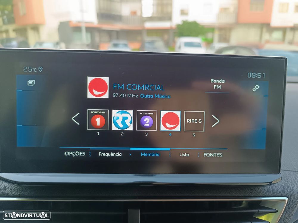 Peugeot 3008 PureTech 130 Stop & Start GPF EAT8 Active Pack - 45