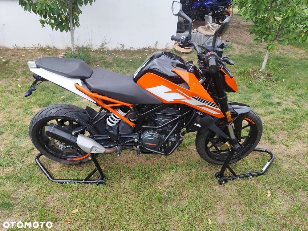 KTM Duke 125 - 2