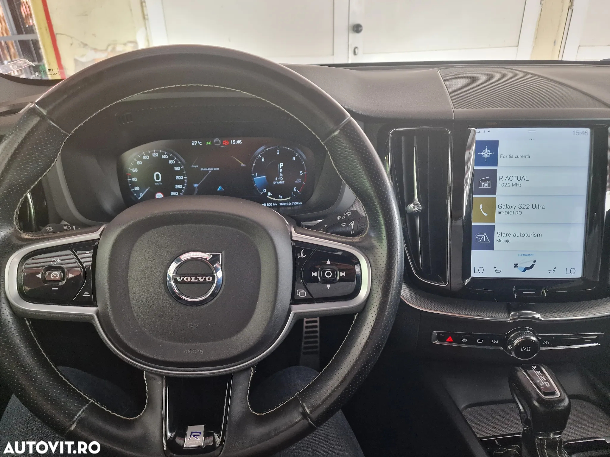 Volvo XC 60 D4 AWD R-Design - 6
