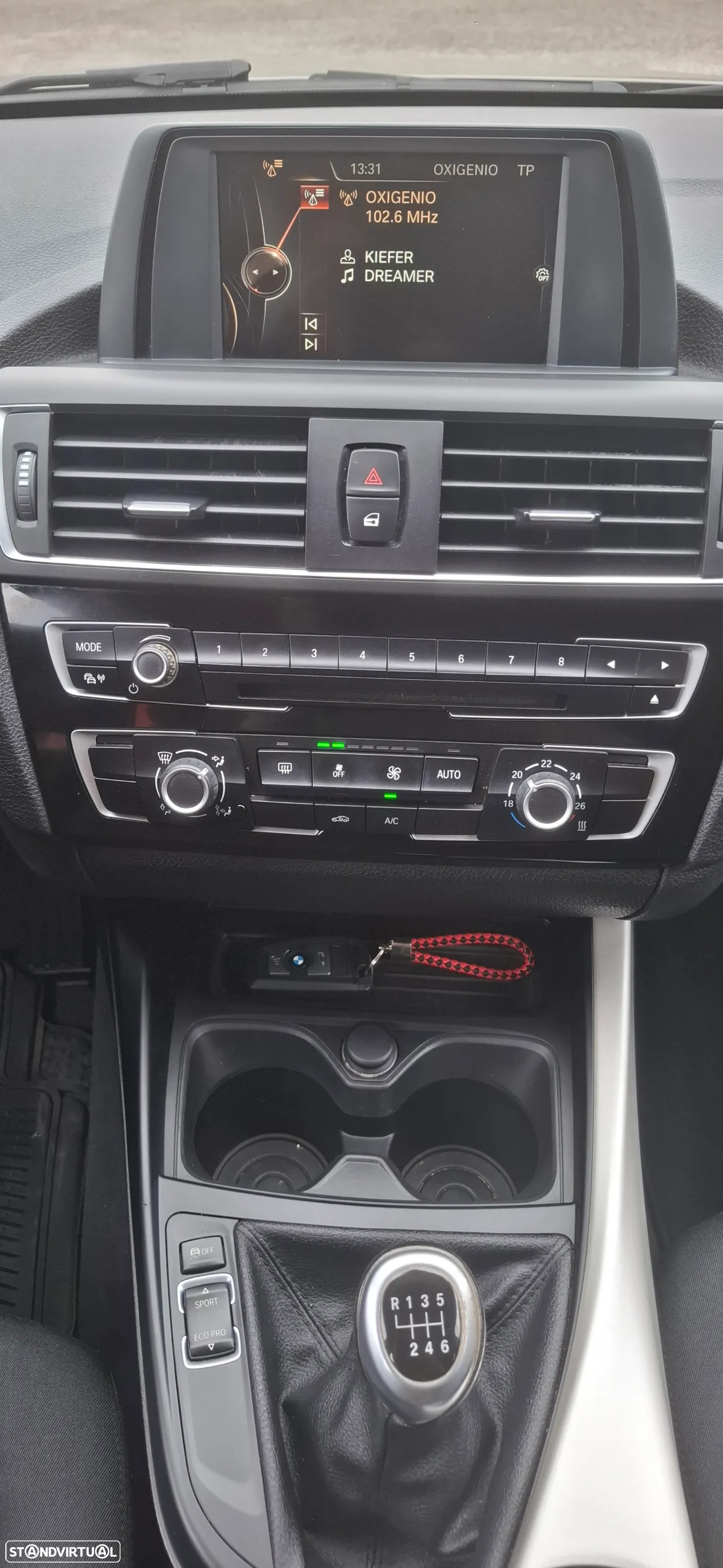 BMW 116 d EDynamics Advantage - 16