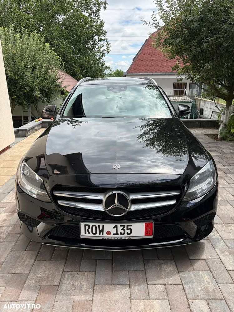 Mercedes-Benz C 200 d 9G-TRONIC Avantgarde - 4