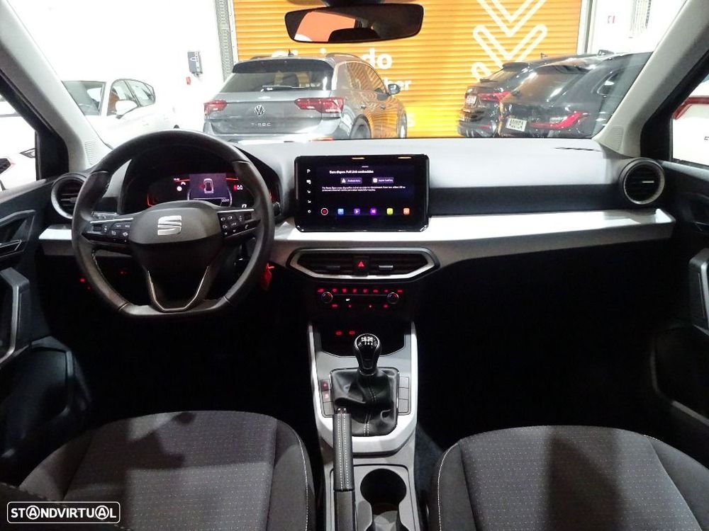 SEAT Arona 1.0 TSI Style - 27