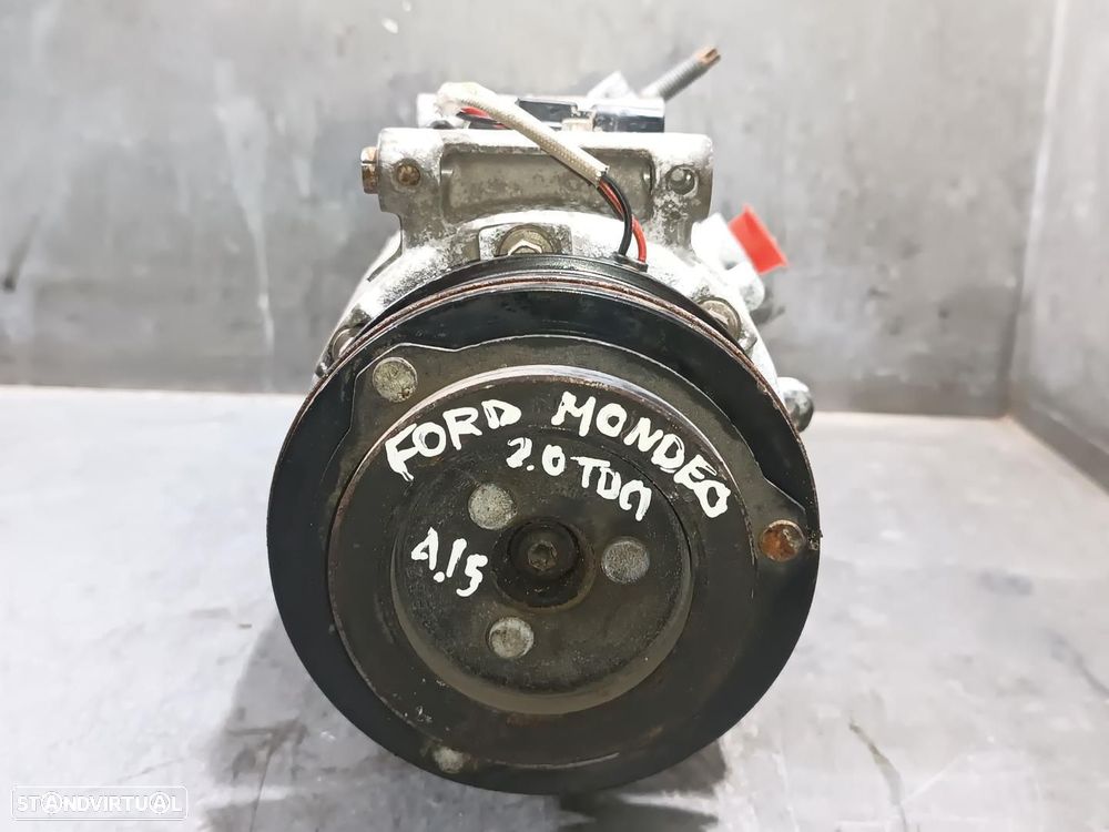 COMPRESSOR DE AR CONDICIONADO FORD MONDEO BERLINA CNG - 1