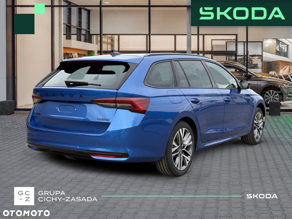 Skoda Octavia 1.5 TSI mHEV Sportline DSG - 5