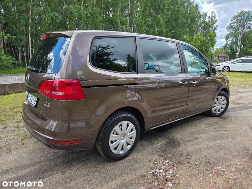 Volkswagen Sharan 1.4 TSI BlueMotion Technology Comfortline - 30