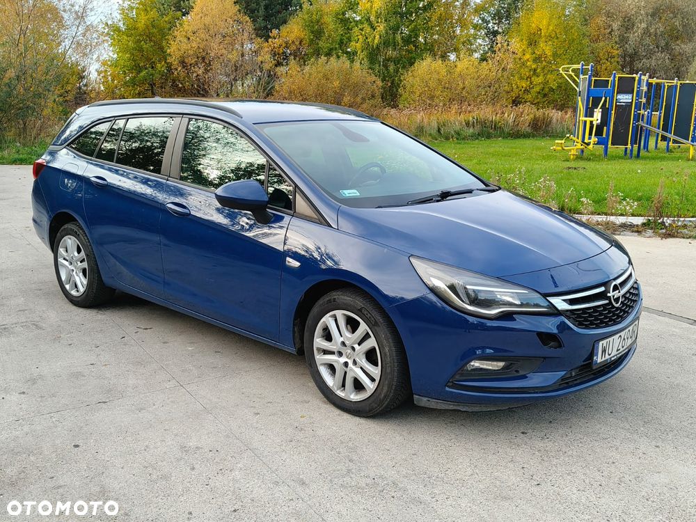 Opel Astra - 3