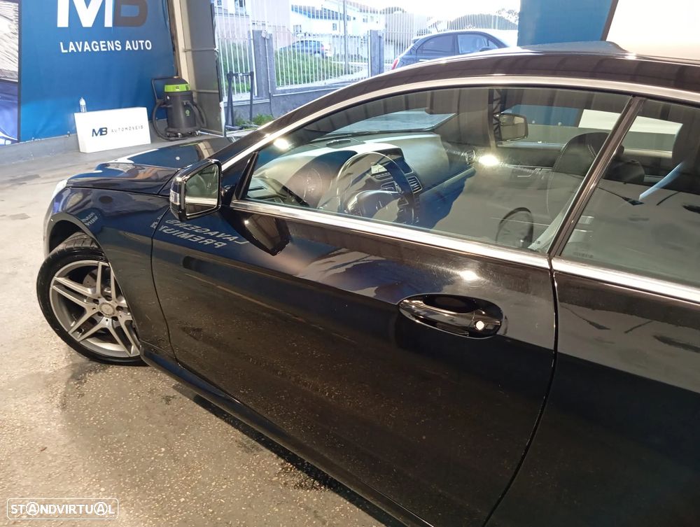 Mercedes-Benz E 220 CDi BlueEfficiency Auto - 10