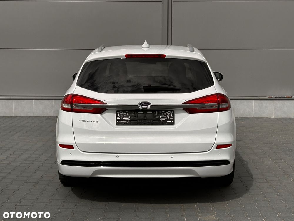 Ford Mondeo 2.0 EcoBlue Titanium - 5