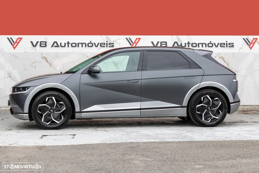 Hyundai Ioniq 5 73kWh Plug & Power+Tejadilho Solar - 2