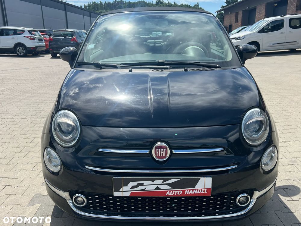 Fiat 500 0.9 8V TwinAir Start&Stopp - 2
