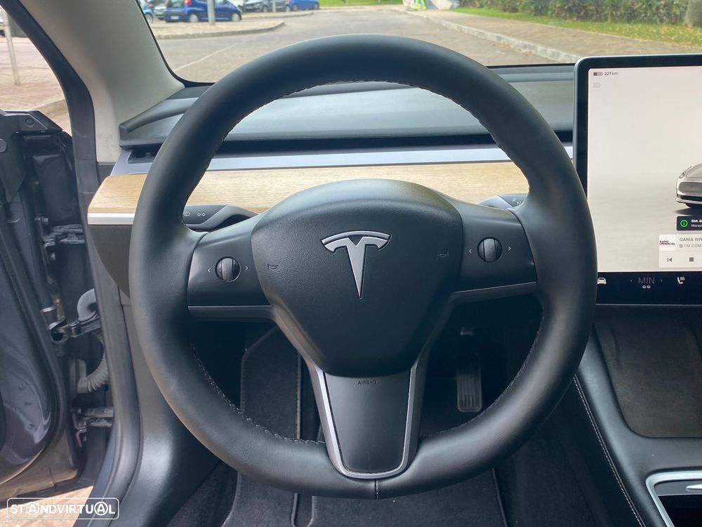 Tesla Model 3 Long Range Tração Integral - 13