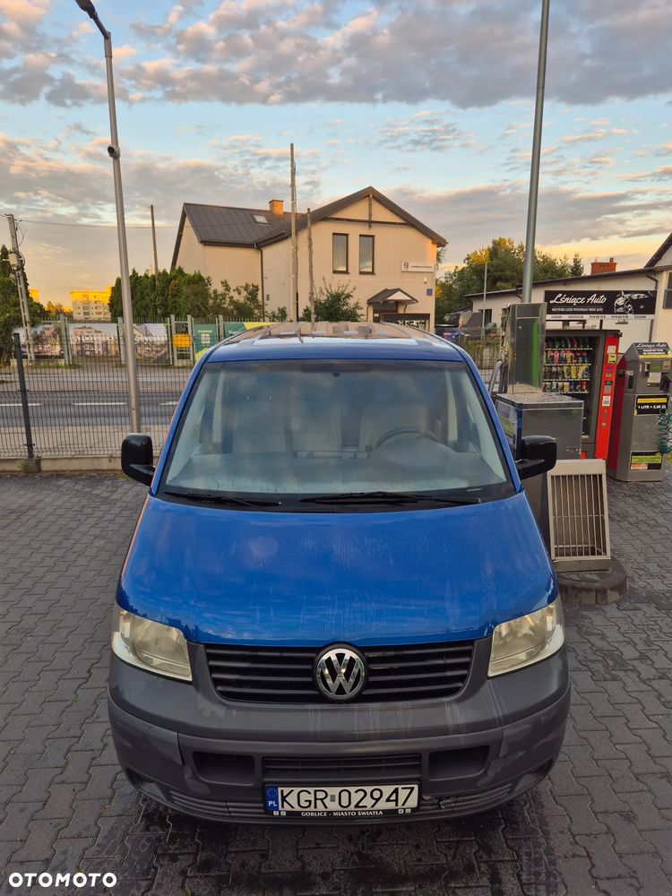 Volkswagen Transporter - 7