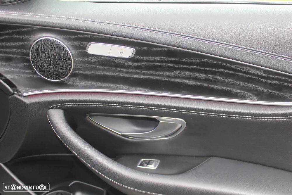 Mercedes-Benz E 300 de AMG Line - 21