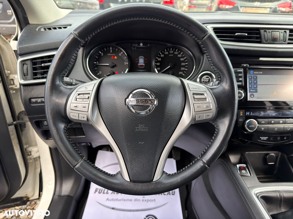Nissan Qashqai 1.5 DCI TEKNA - 15