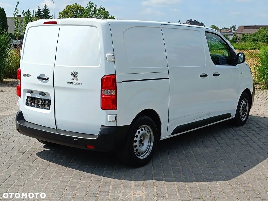 Opel Combo 1.5 HDI 131KM Long Długi 3 osoby Klima Kamera Webasto - 5