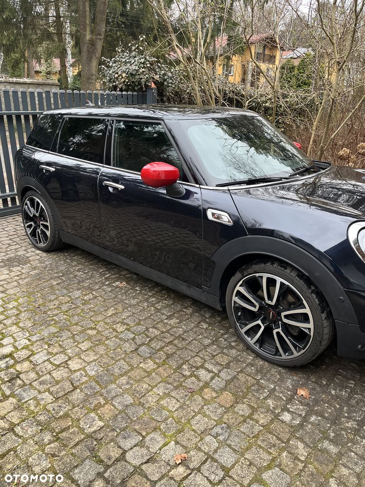 MINI Clubman Cooper S ALL4 GPF sport - 2