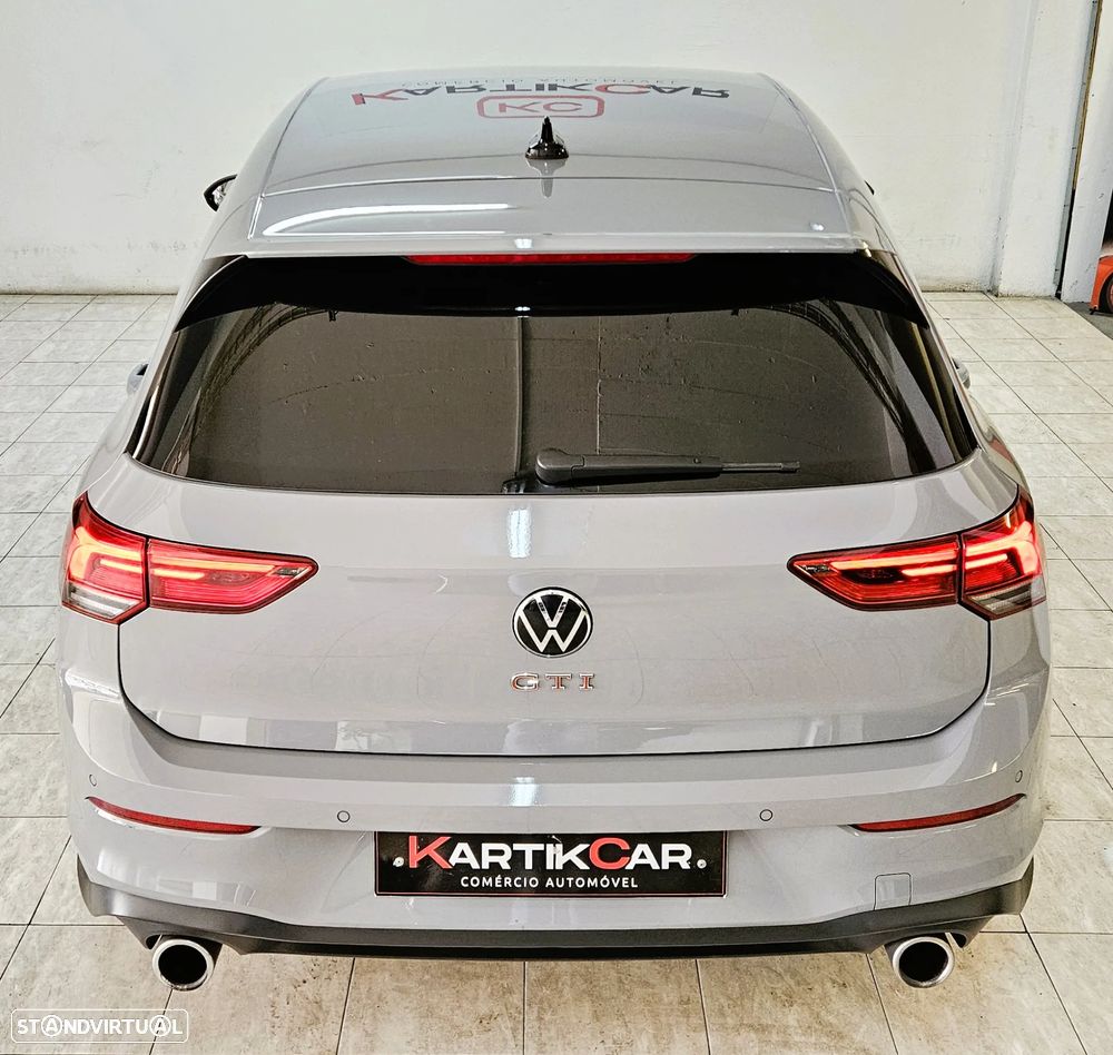 VW Golf 2.0 TSI GTI DSG Performance - 11