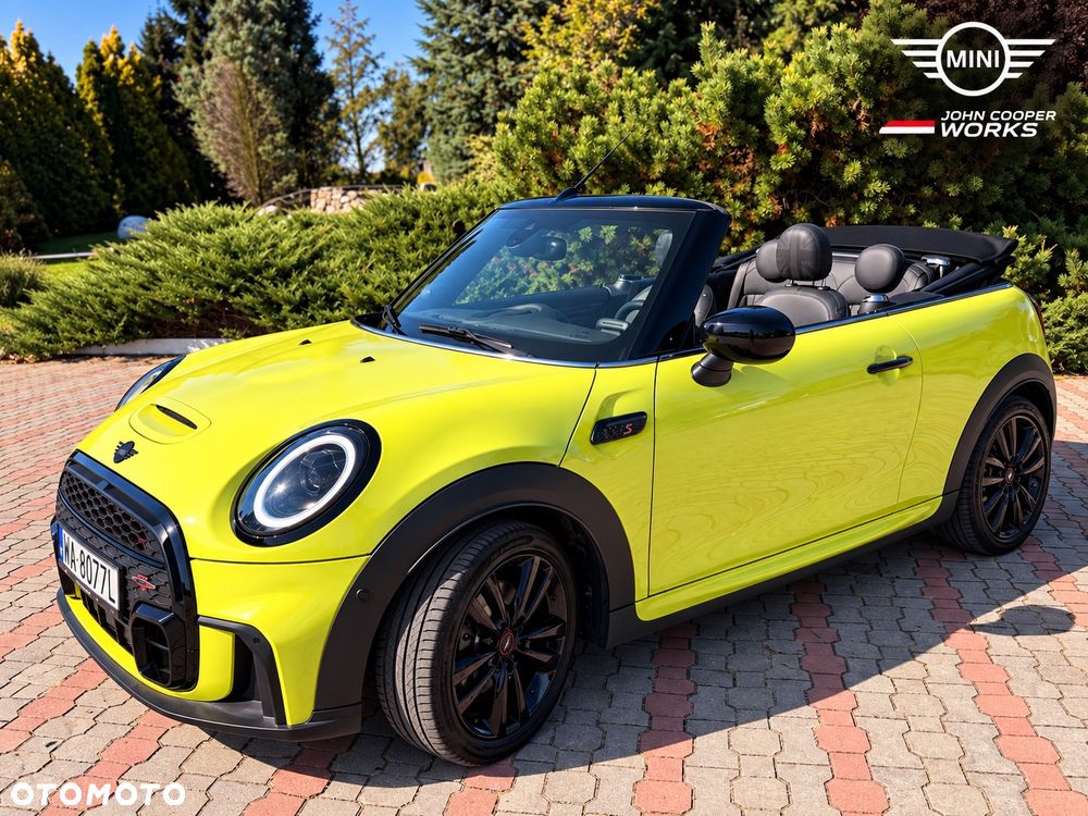MINI Cooper S John Works Trim - 3